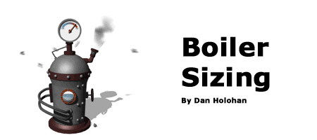 Boiler Sizing