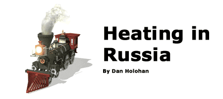 Heating in Russia