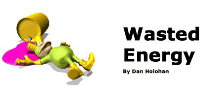 Wasted Energy