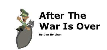 After the War Is Over