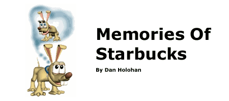 Memories of Starbucks